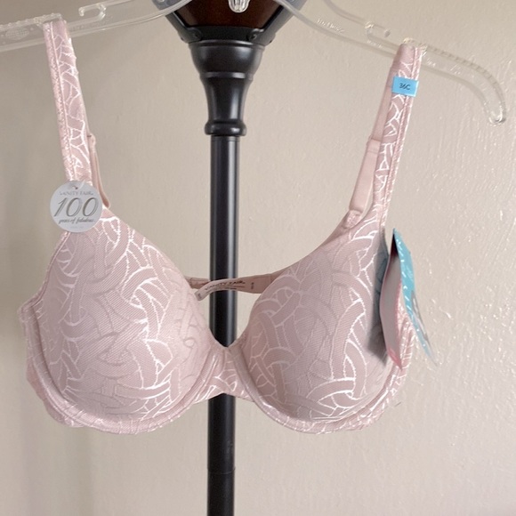 NWT Vanity Fair womens bra - SIZE 36C - Picture 3 of 12